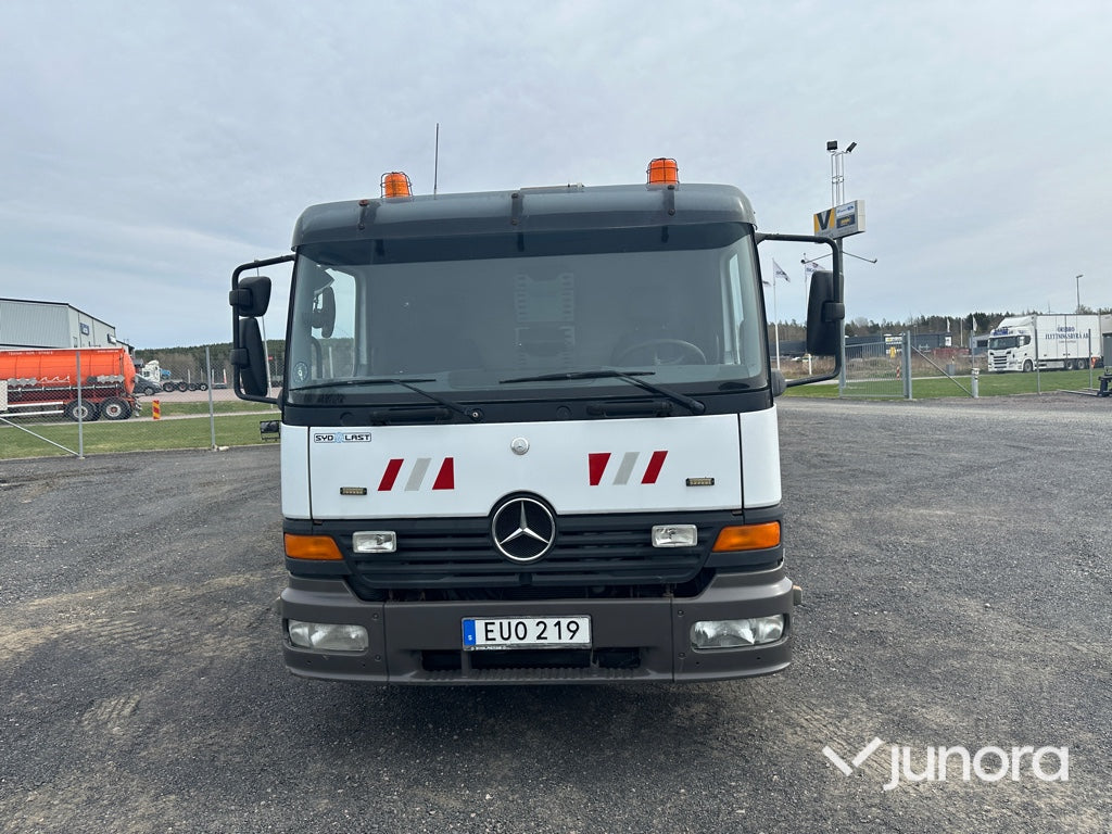Liftbil med korg - Mercedes-Benz, Atego