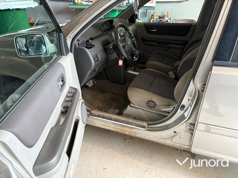 Personbil - Nissan, X-Trail I, AWD