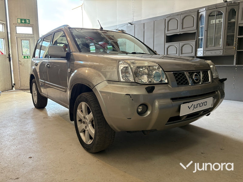 Personbil - Nissan, X-Trail I, AWD