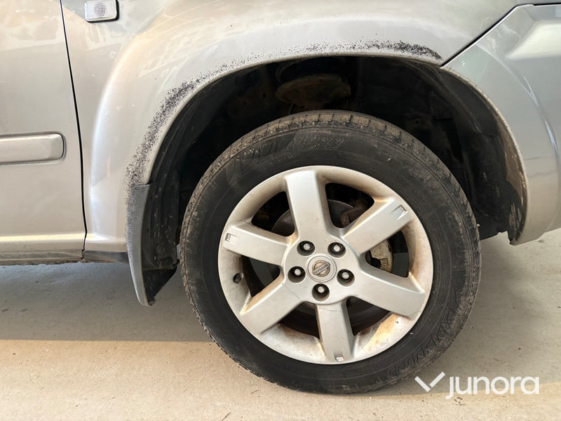 Personbil - Nissan, X-Trail I, AWD