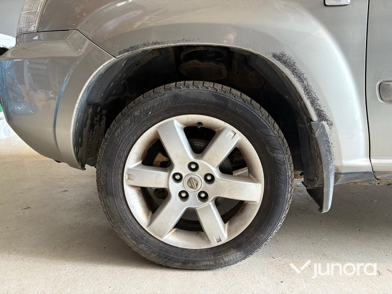 Personbil - Nissan, X-Trail I, AWD