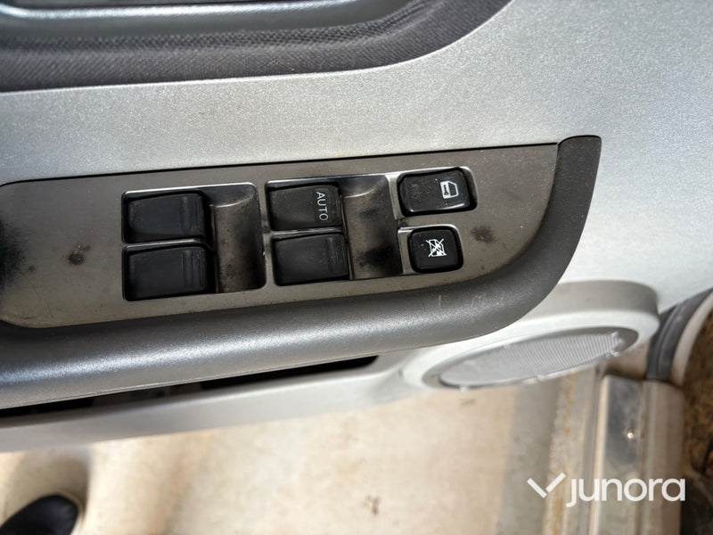 Personbil - Nissan, X-Trail I, AWD