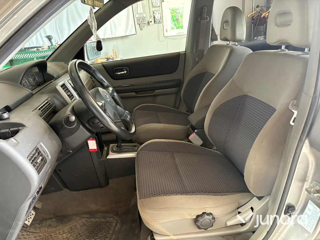 Personbil - Nissan, X-Trail I, AWD