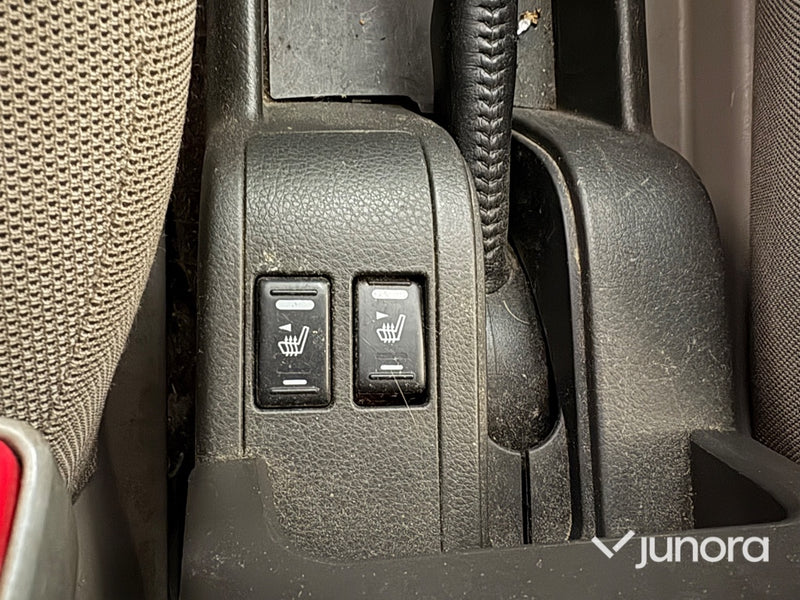 Personbil - Nissan, X-Trail I, AWD