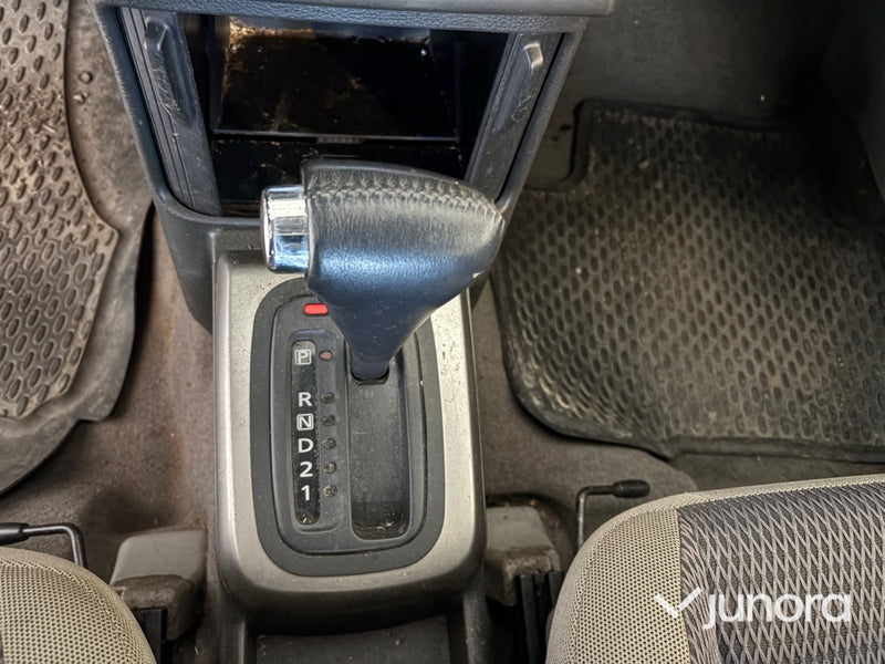 Personbil - Nissan, X-Trail I, AWD