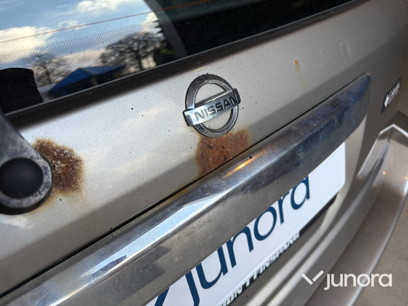 Personbil - Nissan, X-Trail I, AWD