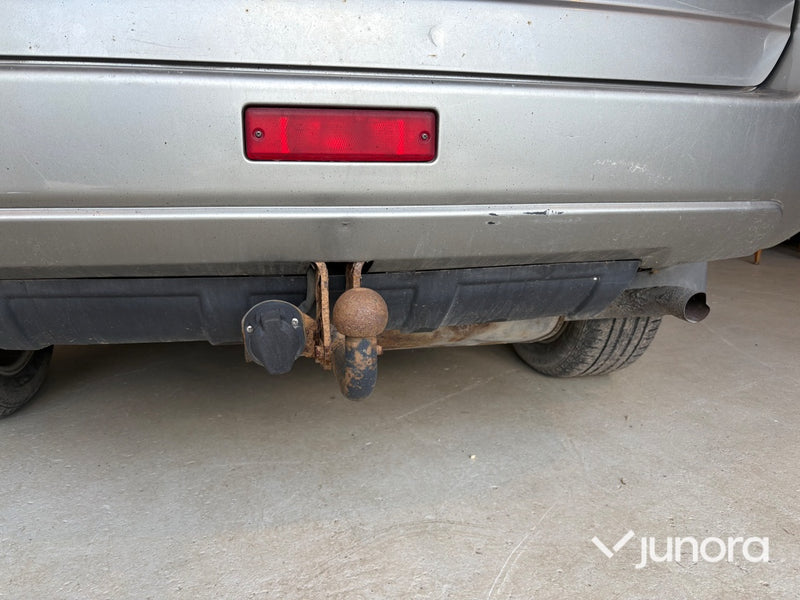 Personbil - Nissan, X-Trail I, AWD