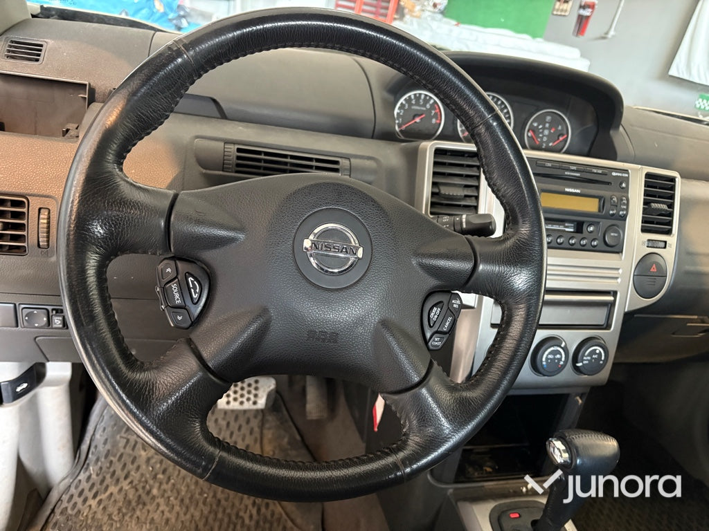 Personbil - Nissan, X-Trail I, AWD