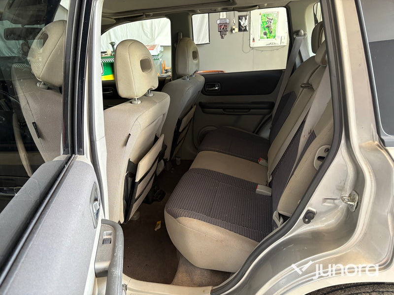 Personbil - Nissan, X-Trail I, AWD