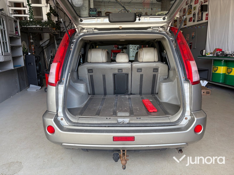 Personbil - Nissan, X-Trail I, AWD