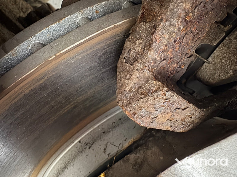 Personbil - Nissan, X-Trail I, AWD