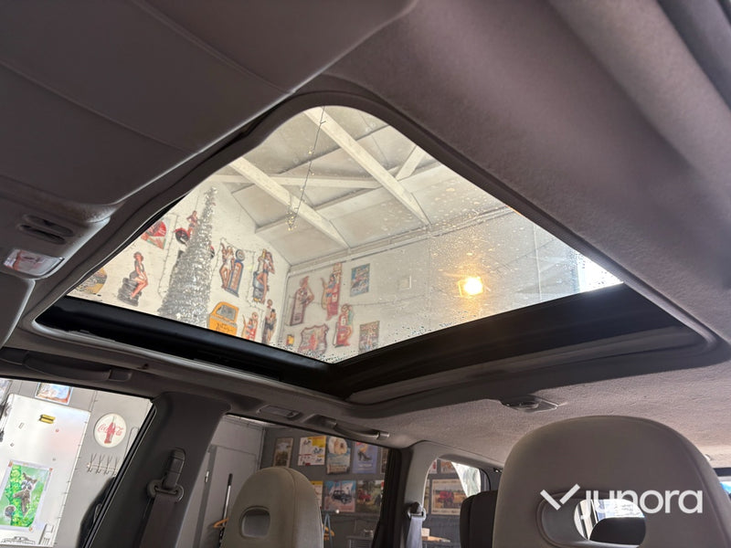 Personbil - Nissan, X-Trail I, AWD