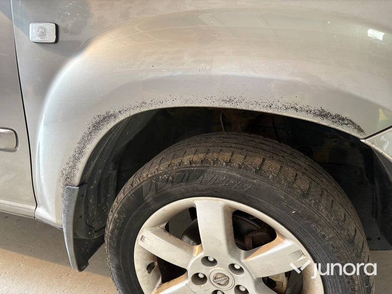 Personbil - Nissan, X-Trail I, AWD