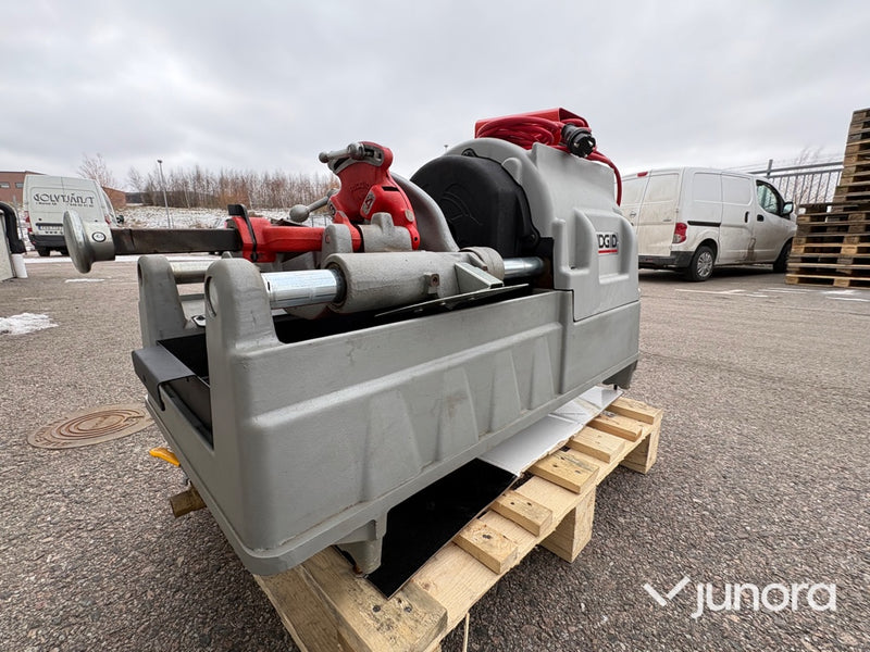 Gängmaskin – RIDGID 535 A