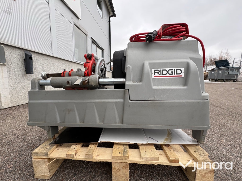 Gängmaskin - RIDGID, 535 A