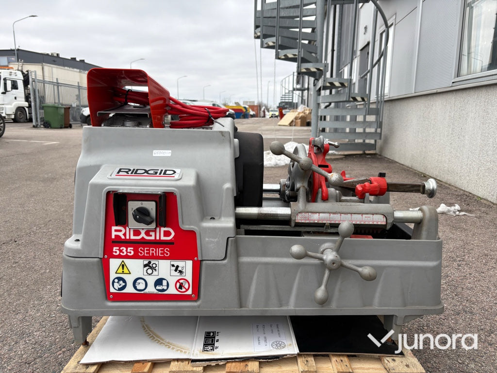 Gängmaskin - RIDGID, 535 A