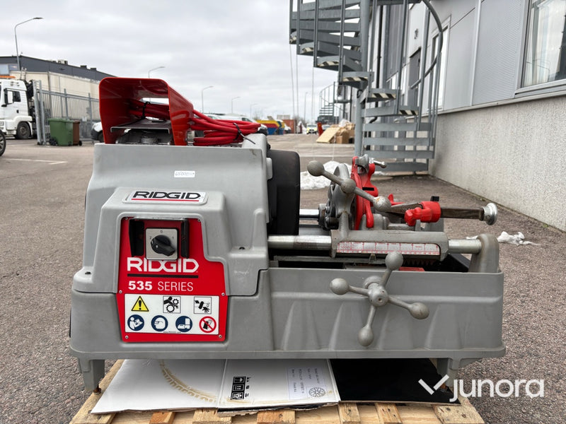 Gängmaskin – RIDGID 535 A