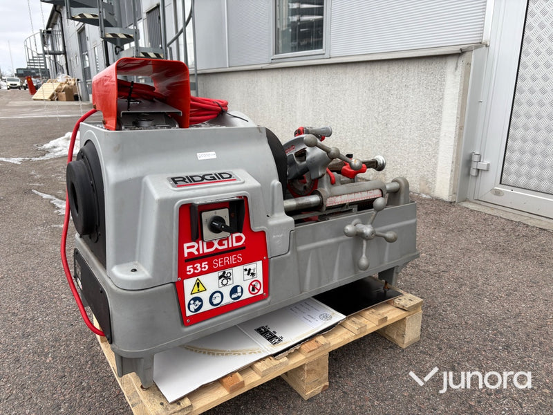 Gängmaskin – RIDGID 535 A