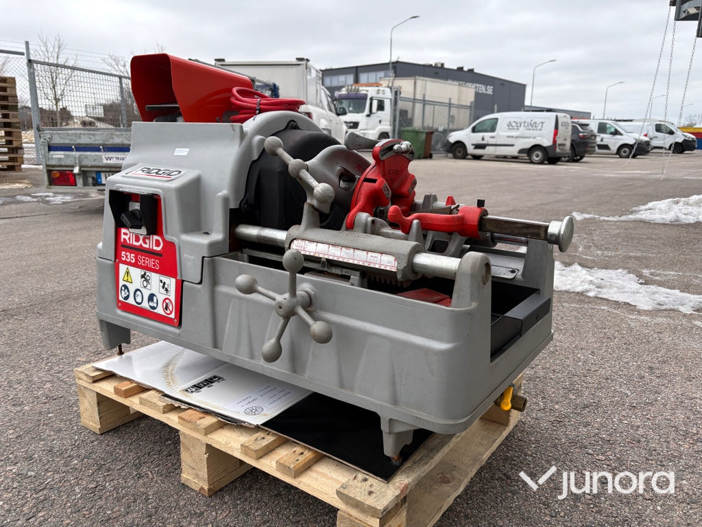 Gängmaskin - RIDGID, 535 A