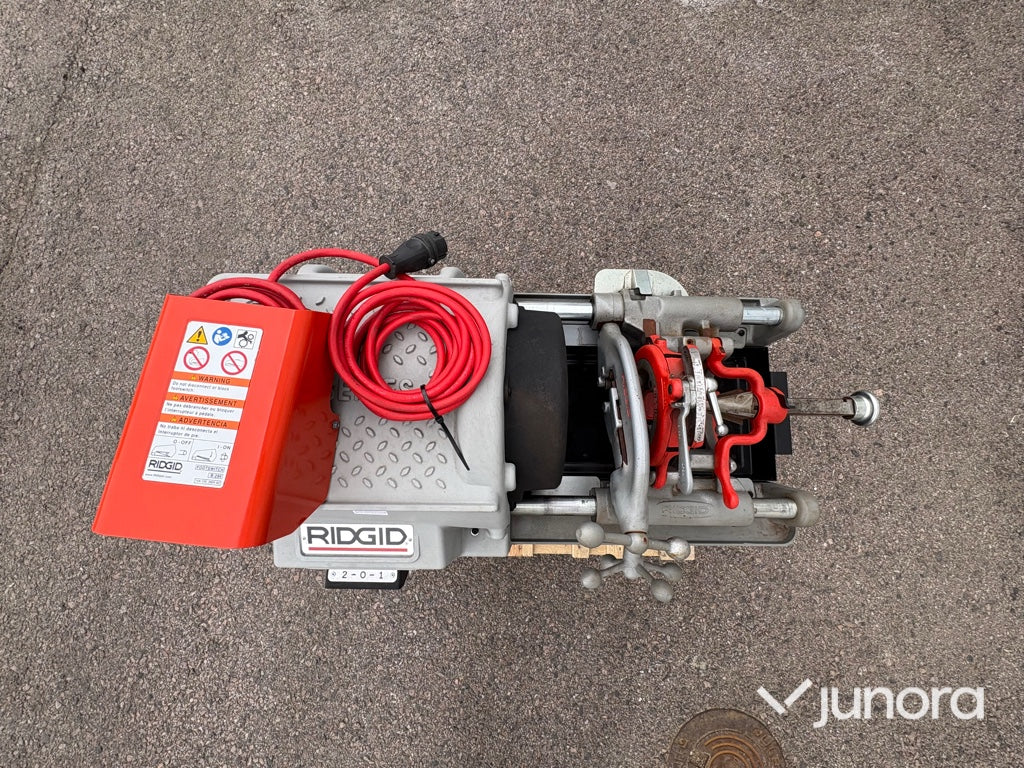 Gängmaskin - RIDGID, 535 A