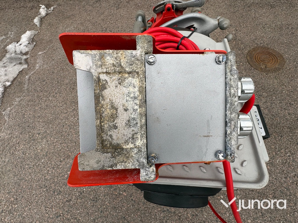 Gängmaskin - RIDGID, 535 A