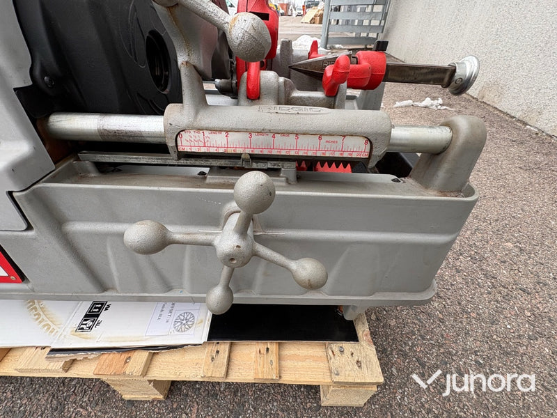 Gängmaskin – RIDGID 535 A