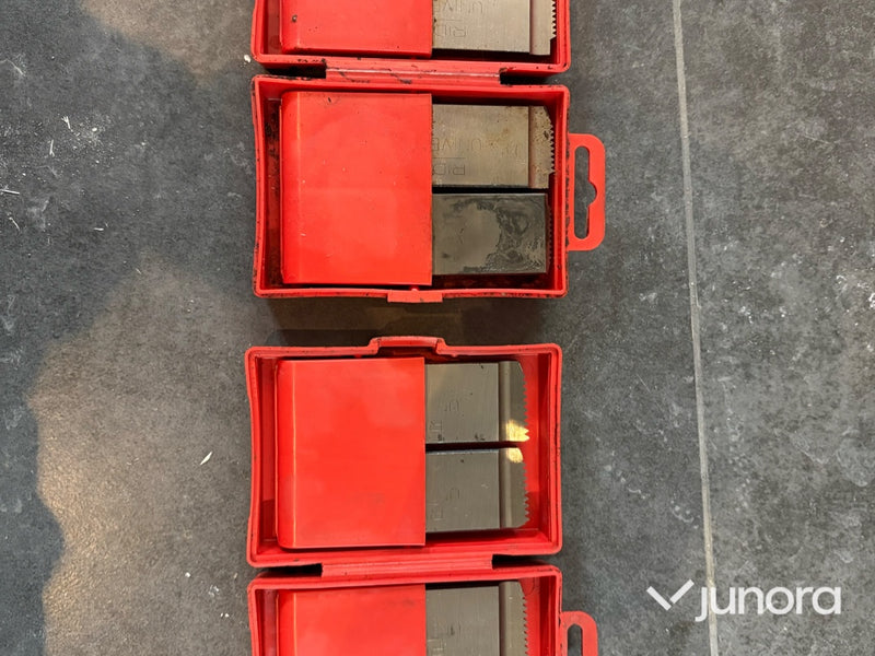 Gängmaskin – RIDGID 535 A