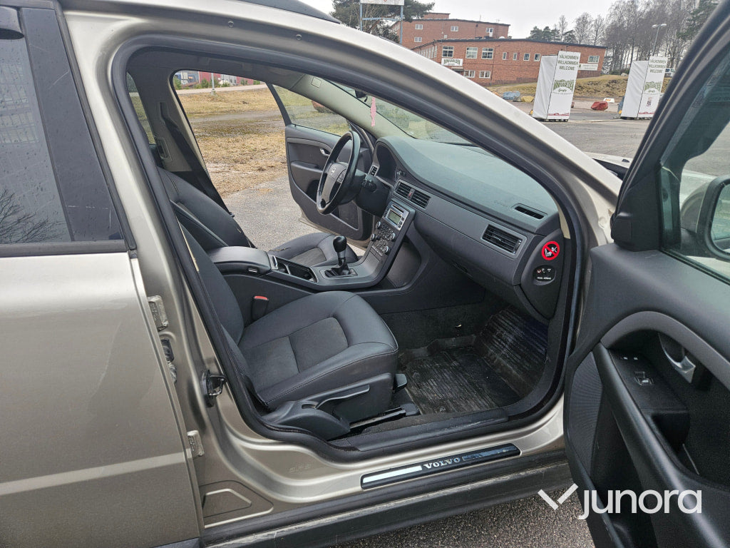 A-traktor - Volvo, V70 III, 2.0 FlexiFuel, Fas2