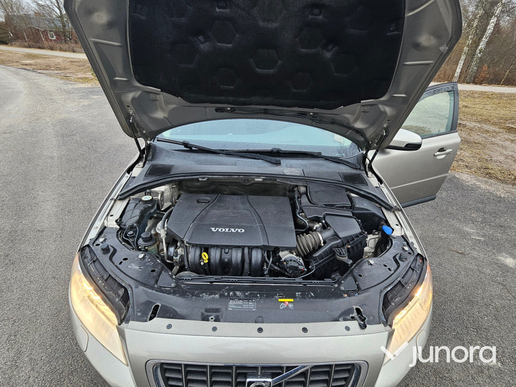 A-traktor - Volvo, V70 III, 2.0 FlexiFuel, Fas2