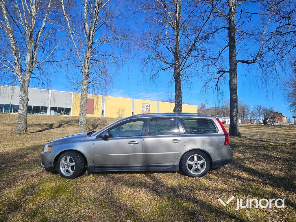 A-traktor - Volvo, V70 III, 2.0 FlexiFuel, Fas2