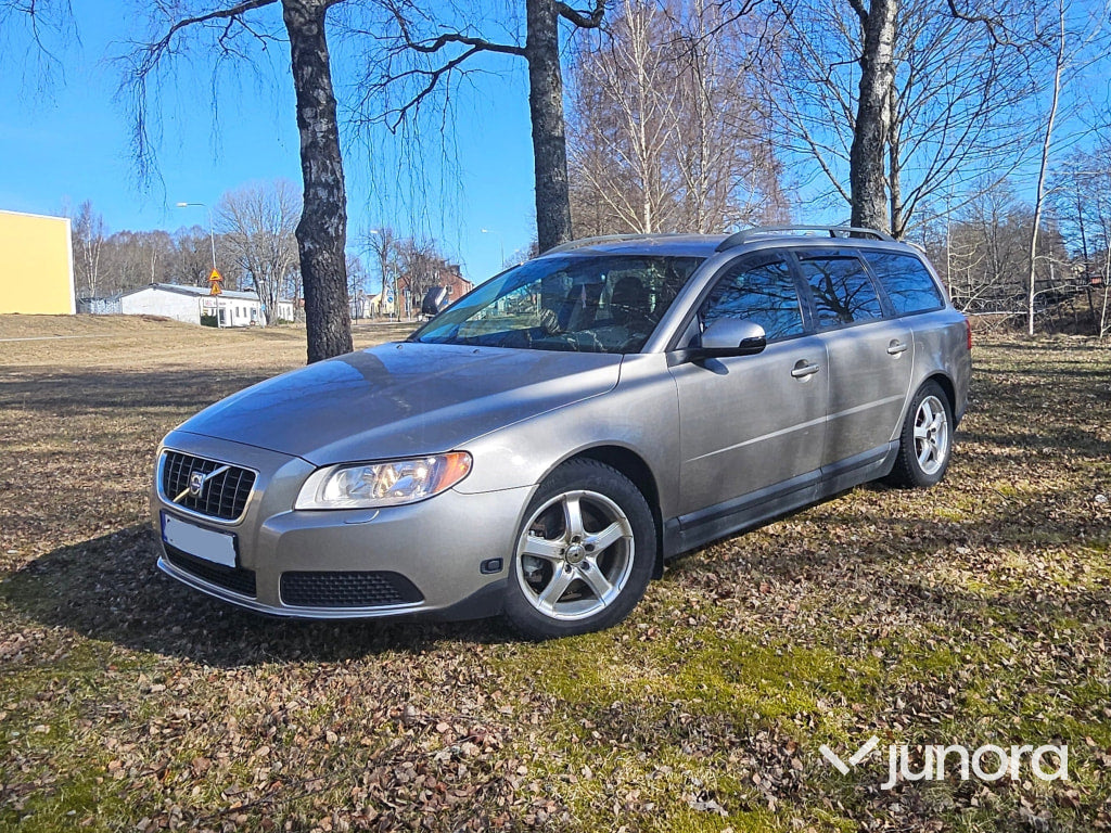 A-traktor - Volvo, V70 III, 2.0 FlexiFuel, Fas2