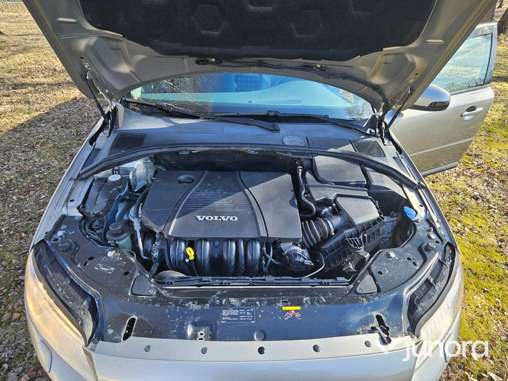 A-traktor - Volvo, V70 III, 2.0 FlexiFuel, Fas2