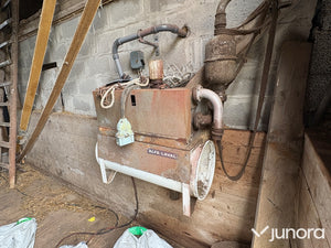 Mjölkpump Alfa Laval