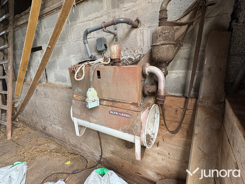 Mjölkpump Alfa Laval