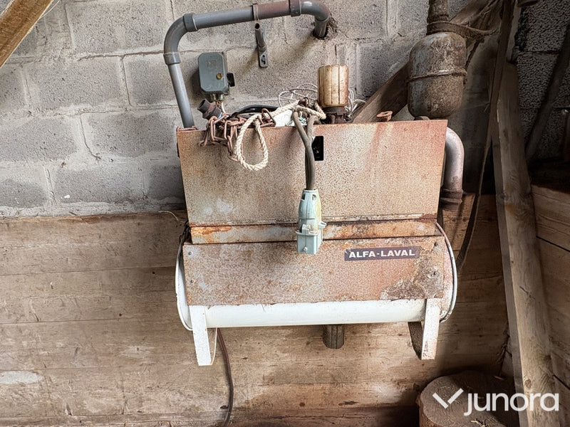 Mjölkpump Alfa Laval