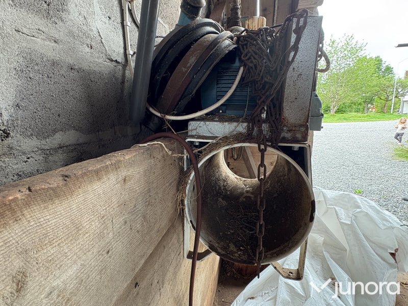 Mjölkpump Alfa Laval