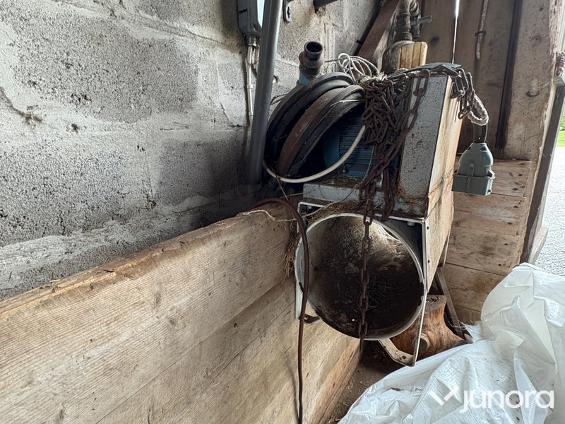 Mjölkpump Alfa Laval