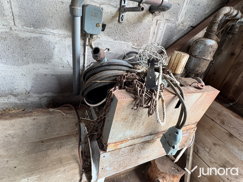 Mjölkpump Alfa Laval