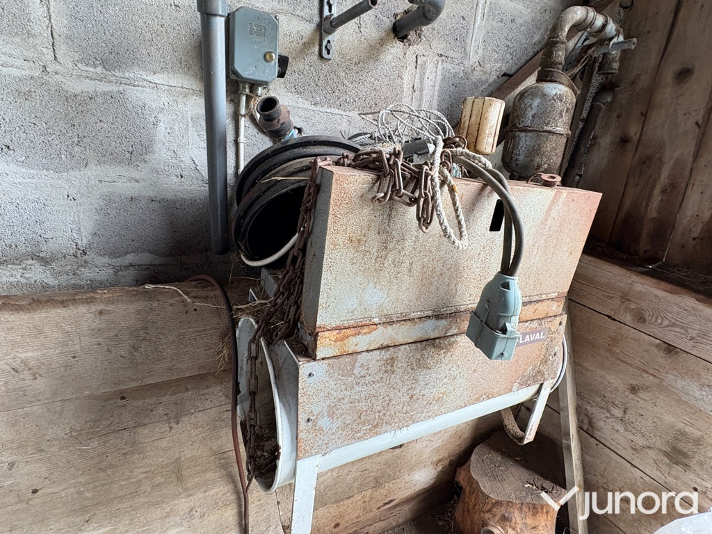 Mjölkpump Alfa Laval