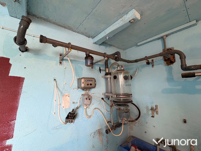 Mjölkpump Alfa Laval