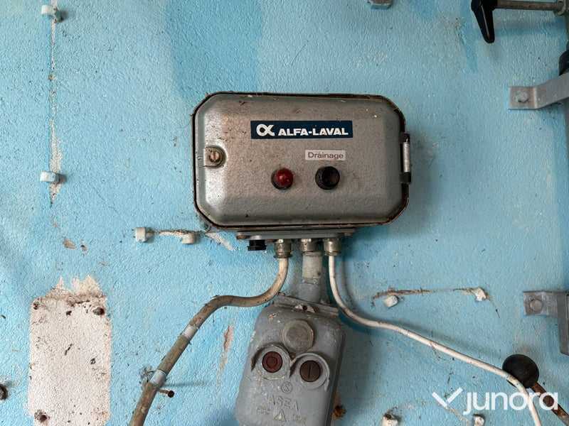 Mjölkpump Alfa Laval