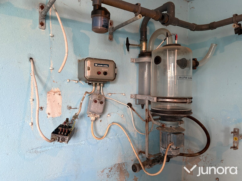 Mjölkpump Alfa Laval