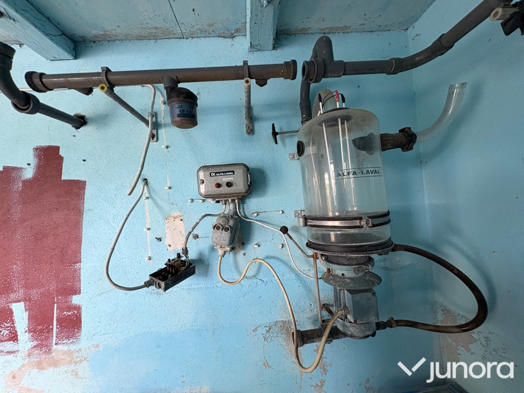 Mjölkpump Alfa Laval