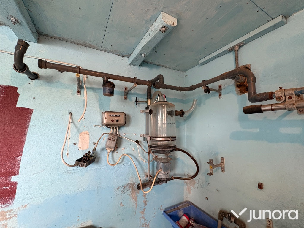 Mjölkpump Alfa Laval