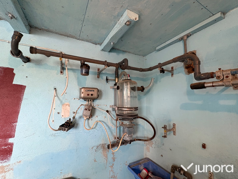 Mjölkpump Alfa Laval