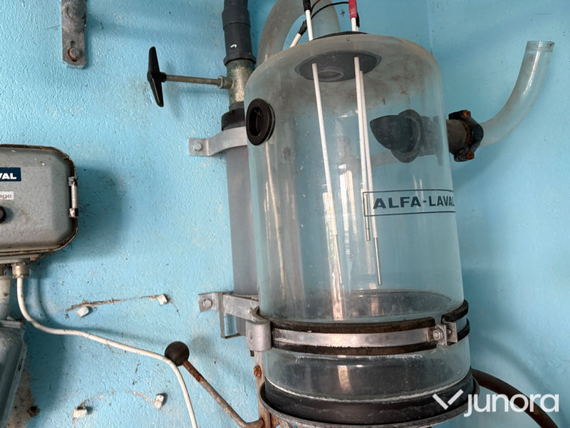 Mjölkpump Alfa Laval