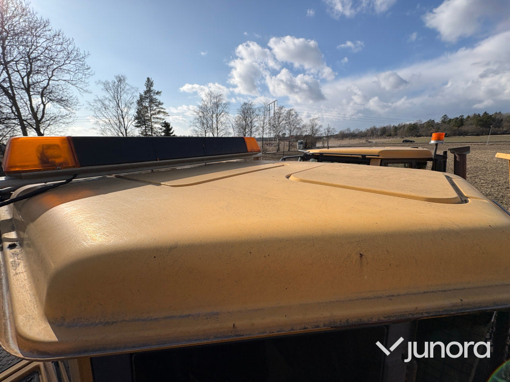 Dumper - Volvo A25E – 2009