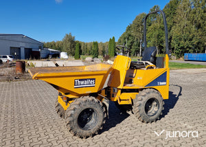 Mini dumper - Thwaites Mach 202