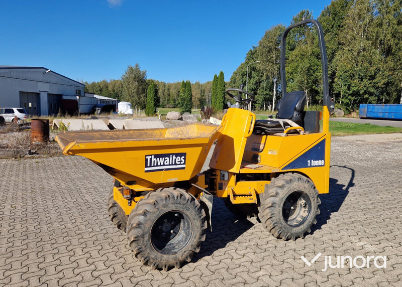 Mini dumper - Thwaites Mach 202