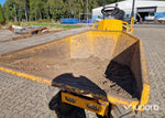Mini dumper - Thwaites Mach 202